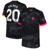 Maillot de Supporter Chelsea Palmer 20 Troisième 2024-25 Pour Homme